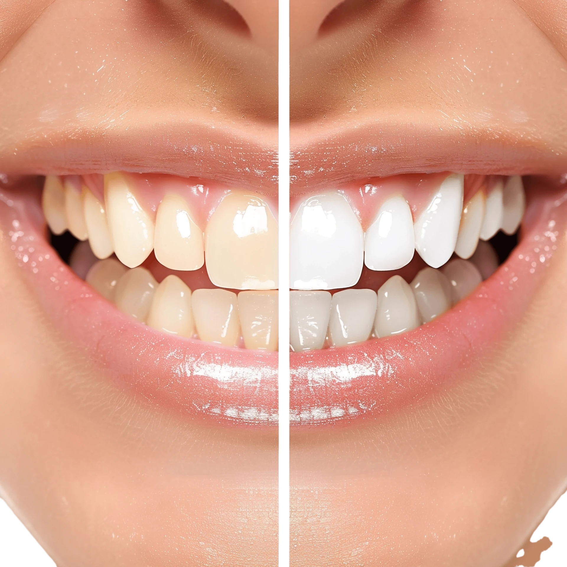 Teeth Whitening / Pemutihan Gigi / 美白